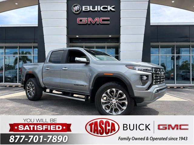 Used 2023 GMC Canyon Denali AWD/4WD video 1