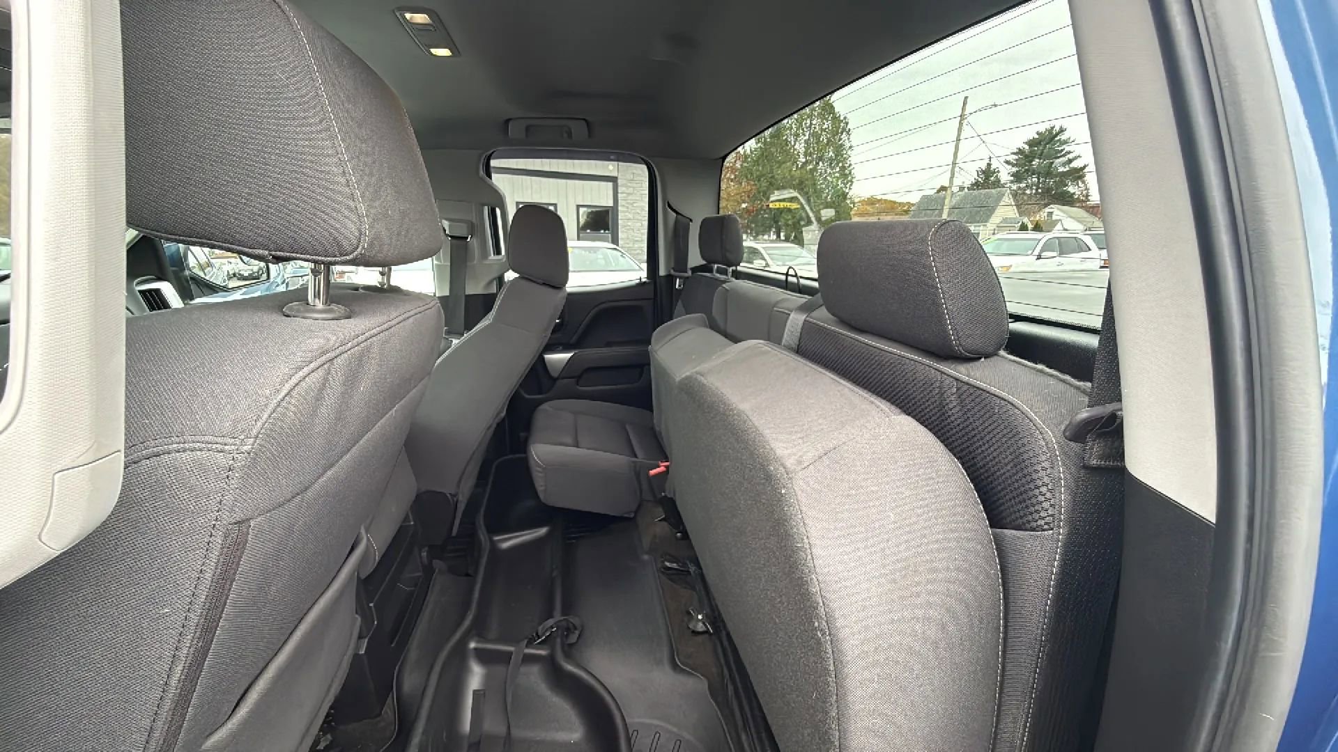 Used 2018 Chevrolet Silverado 1500 LT w/ All Star Edition AWD/4WD image 20