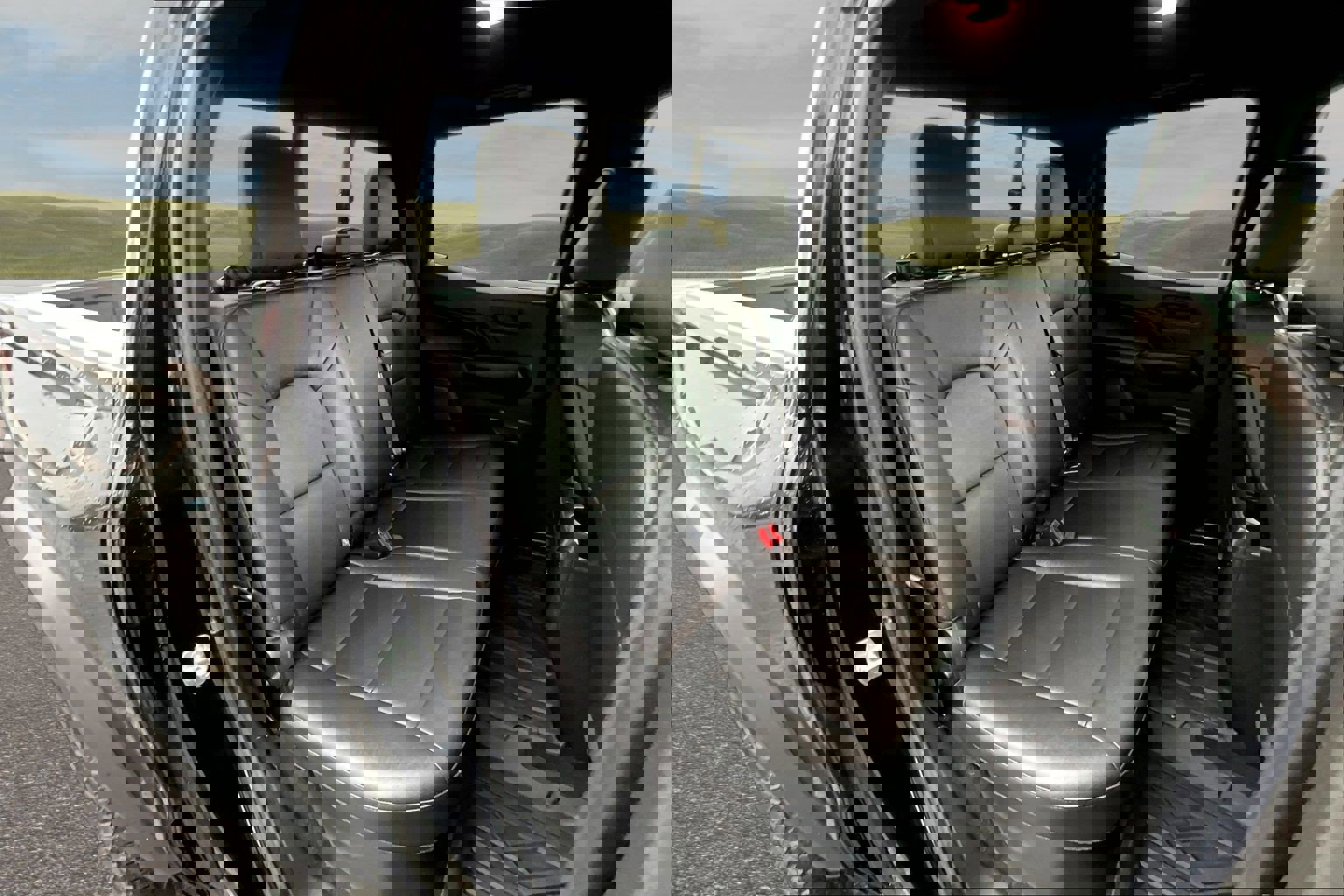 Used 2025 Chevrolet Colorado Trail Boss AWD/4WD image 17