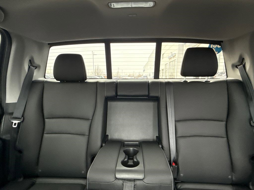 Certified 2025 Honda Ridgeline RTL+ image 19