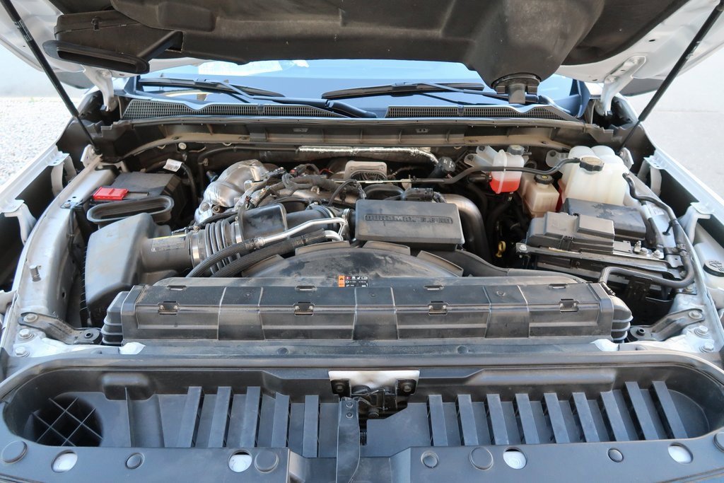 Certified 2025 GMC Sierra 2500 Denali Ultimate image 45