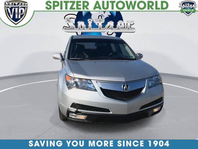 Used 2013 Acura MDX AWD/4WD image 3