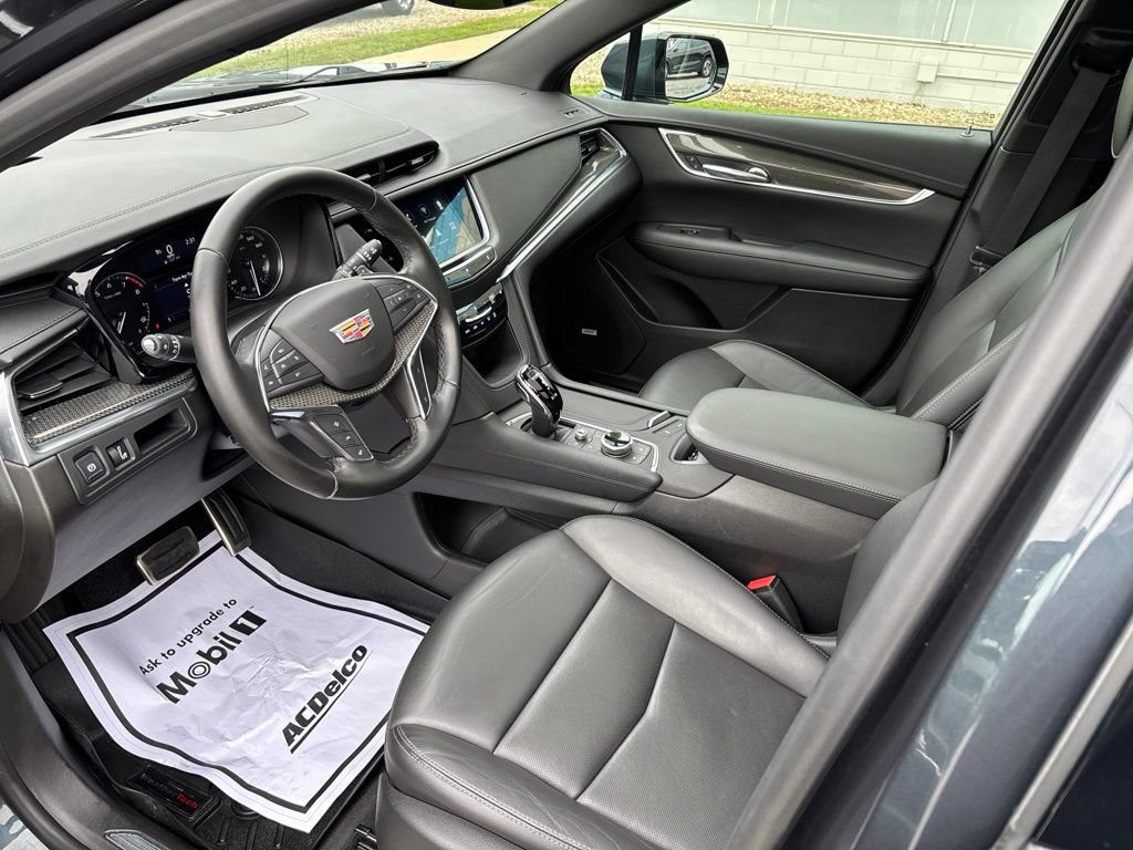 Used 2021 Cadillac XT5 Sportv AWD/4WD image 21