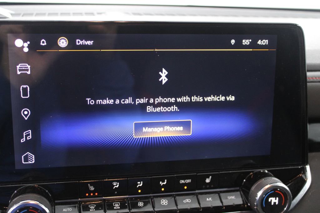 Used 2023 Chevrolet Colorado Z71 w/ Z71 Convenience Package 2 image 33