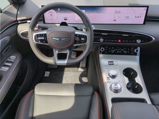 Certified 2026 Genesis GV70 2.5T Sport Prestige AWD/4WD image 15