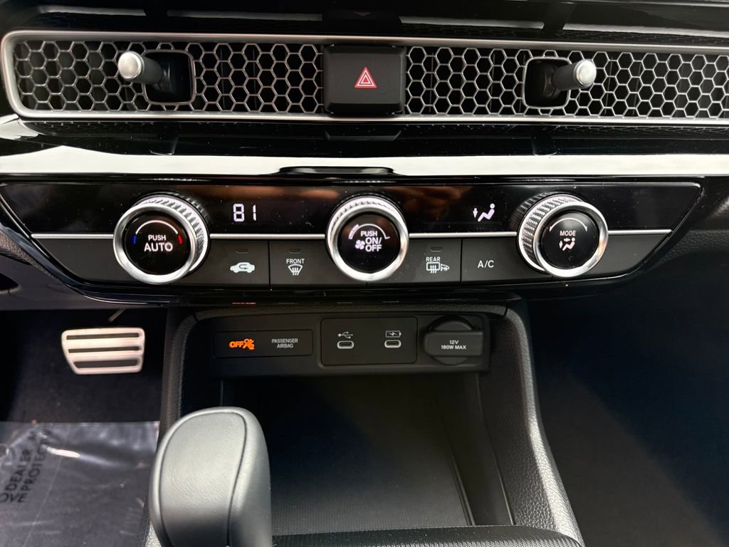 Certified 2025 Honda Civic Sport image 21