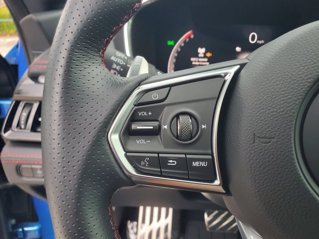Used 2026 Acura MDX A-Spec AWD/4WD image 25