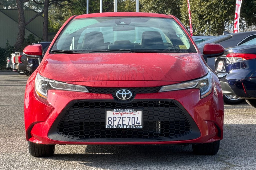 Certified 2020 Toyota Corolla LE image 8