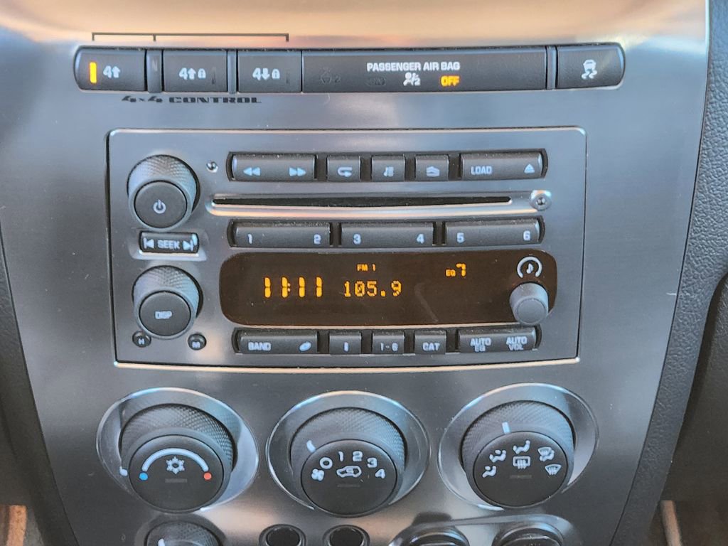 Used 2008 HUMMER H3 Alpha image 18