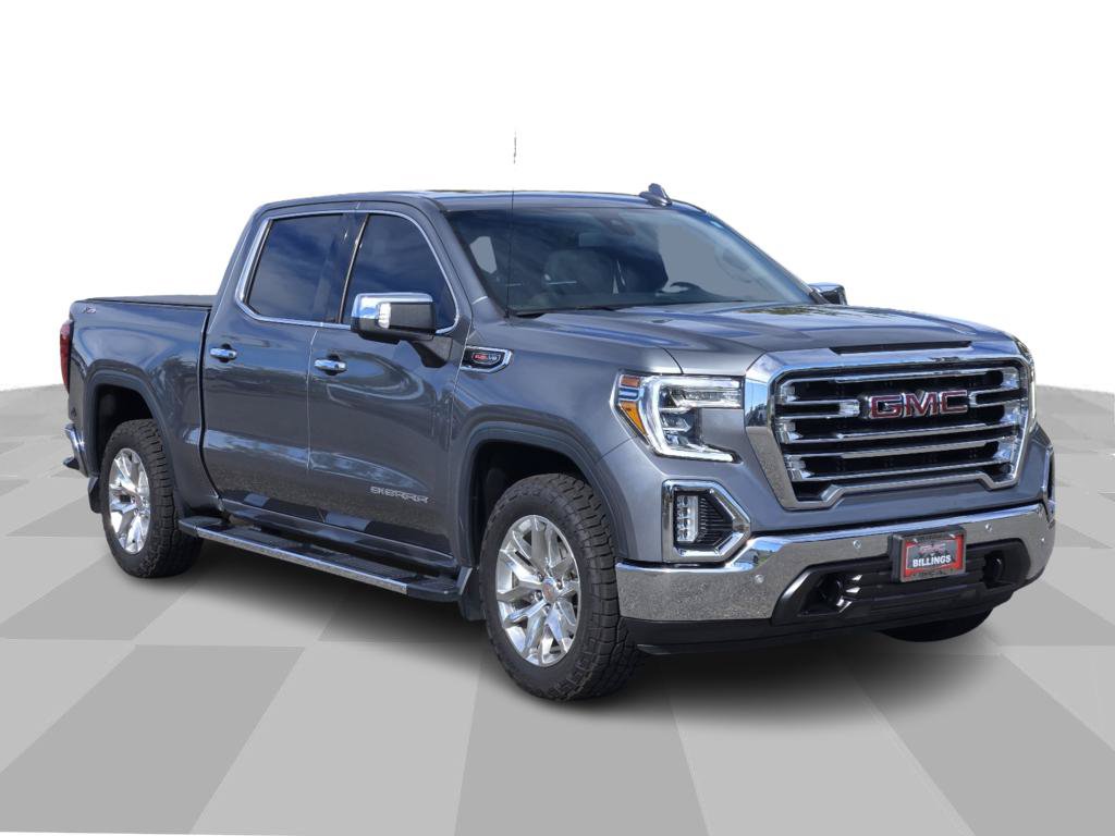 Used 2021 GMC Sierra 1500 SLT w/ SLT Premium Plus Package