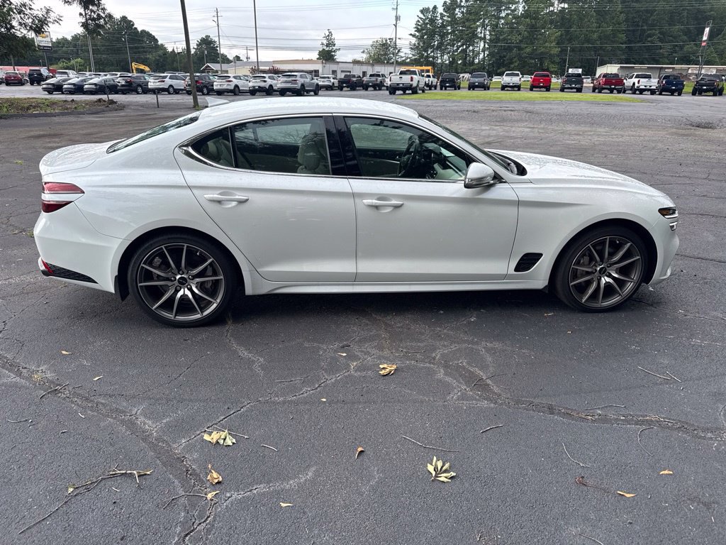 Used 2026 Genesis G70 2.5T RWD image 8