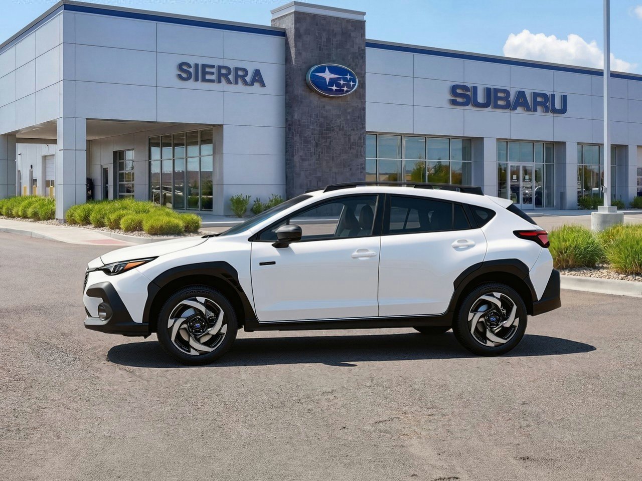 New 2026 Subaru Crosstrek 2.5i Limited AWD/4WD image 3