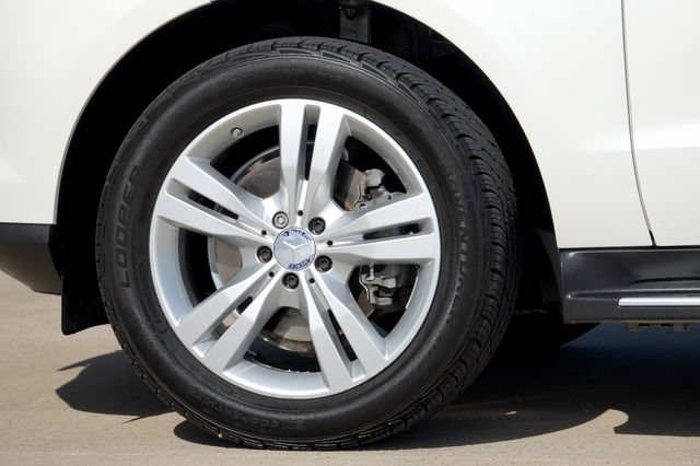 Used 2014 Mercedes-Benz ML 350 2WD image 39