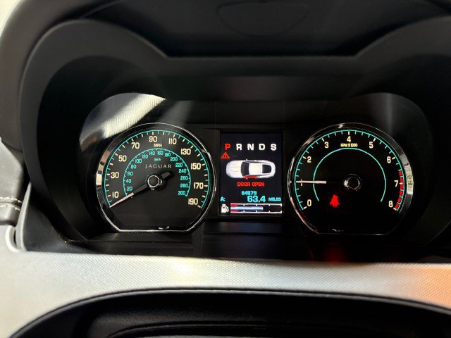 Used 2013 Jaguar XK Coupe RWD image 47