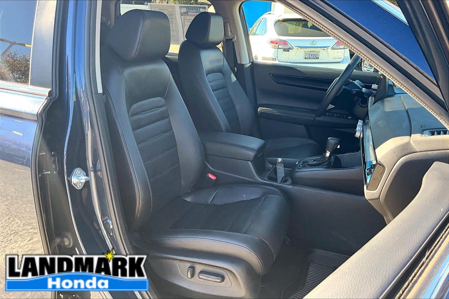 Certified 2024 Honda CR-V EX-L image 7