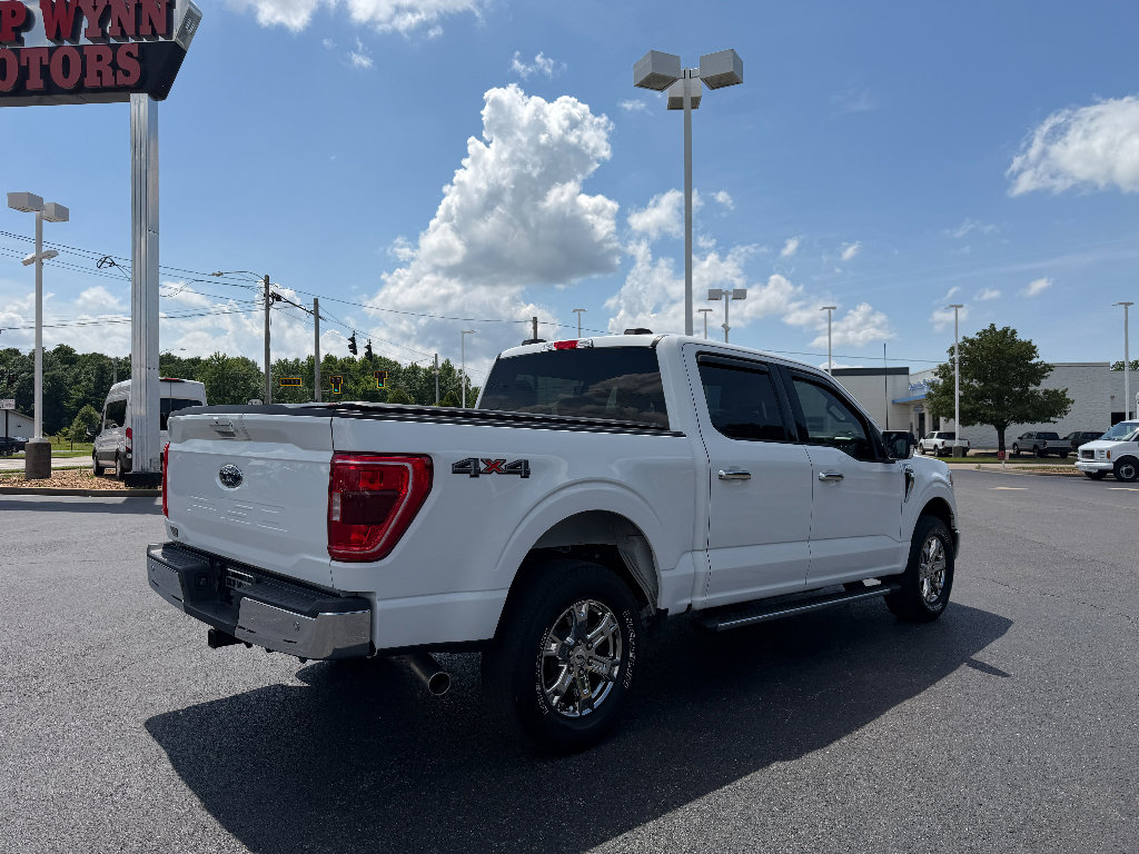 Used 2021 Ford F150 XLT w/ Equipment Group 302A High AWD/4WD image 7