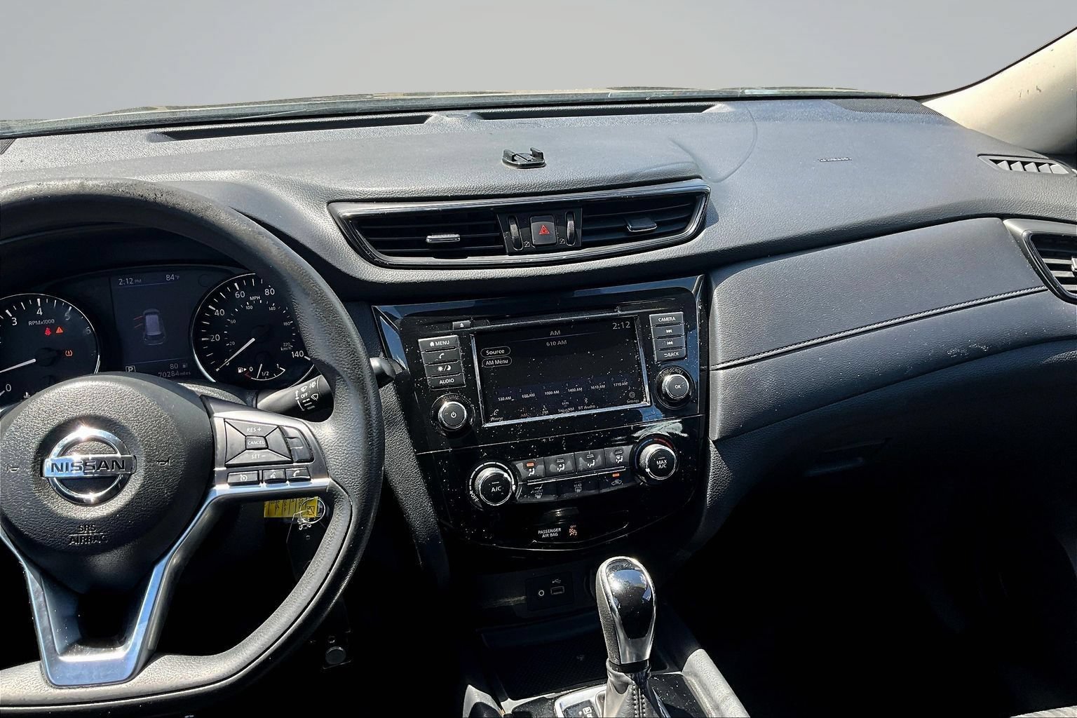 Used 2019 Nissan Rogue S AWD/4WD image 8