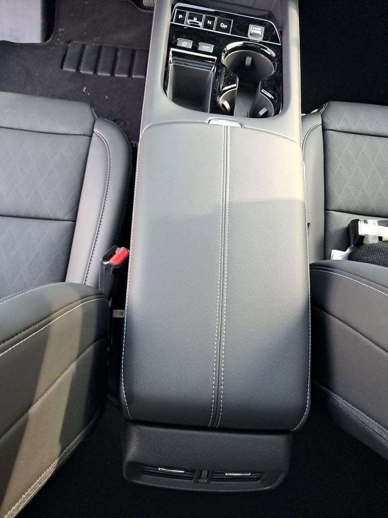 New 2026 Nissan Murano Platinum w/ Cargo Package image 26