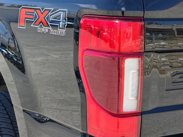 Used 2021 Ford F250 Lariat w/ Lariat Ultimate Package AWD/4WD image 11
