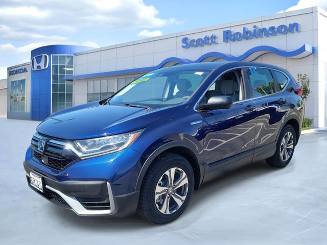Used 2020 Honda CR-V LX image 2