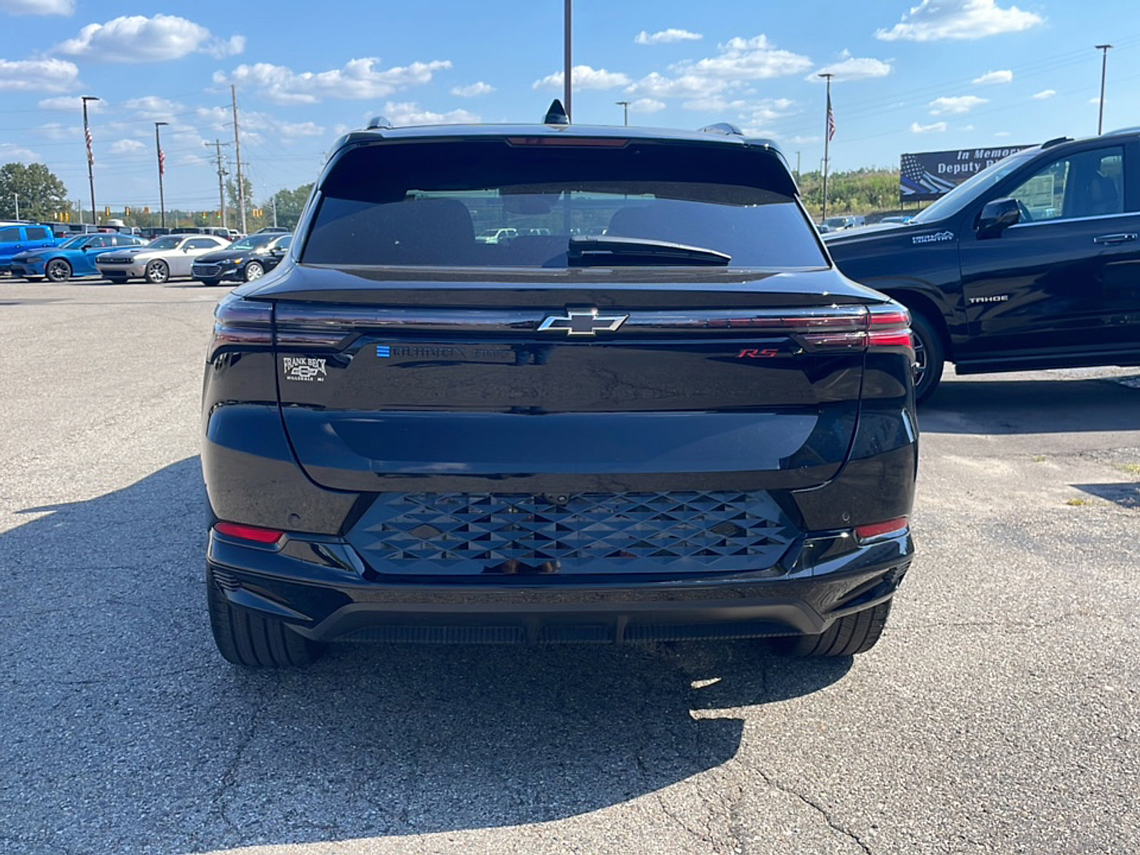 Used 2024 Chevrolet Equinox EV RS image 6