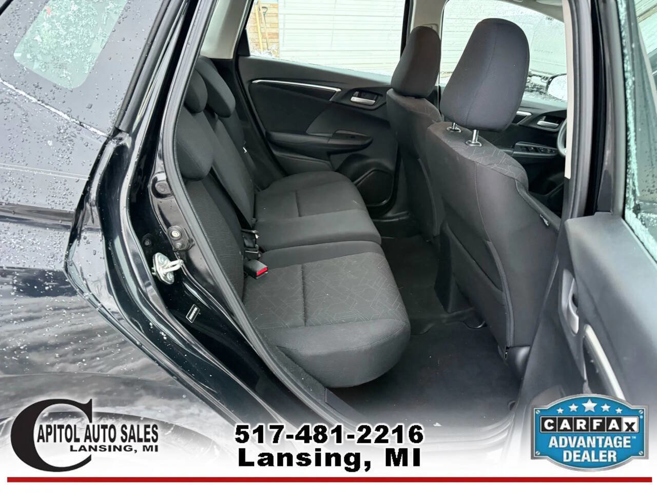 Used 2015 Honda Fit EX image 14