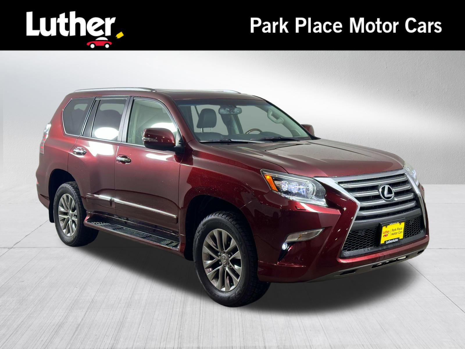 Used 2017 Lexus GX 460 Luxury image 1