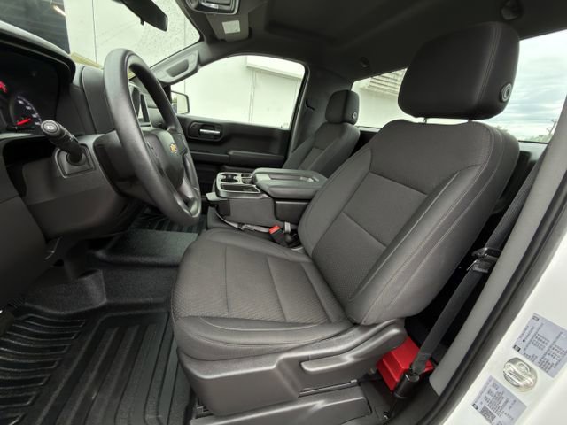Used 2025 Chevrolet Silverado 1500 W/T RWD image 23