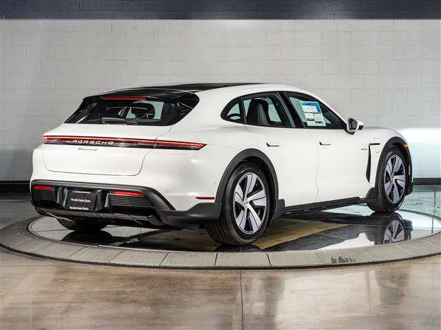 New 2026 Porsche Taycan 4 Cross Turismo AWD/4WD image 9