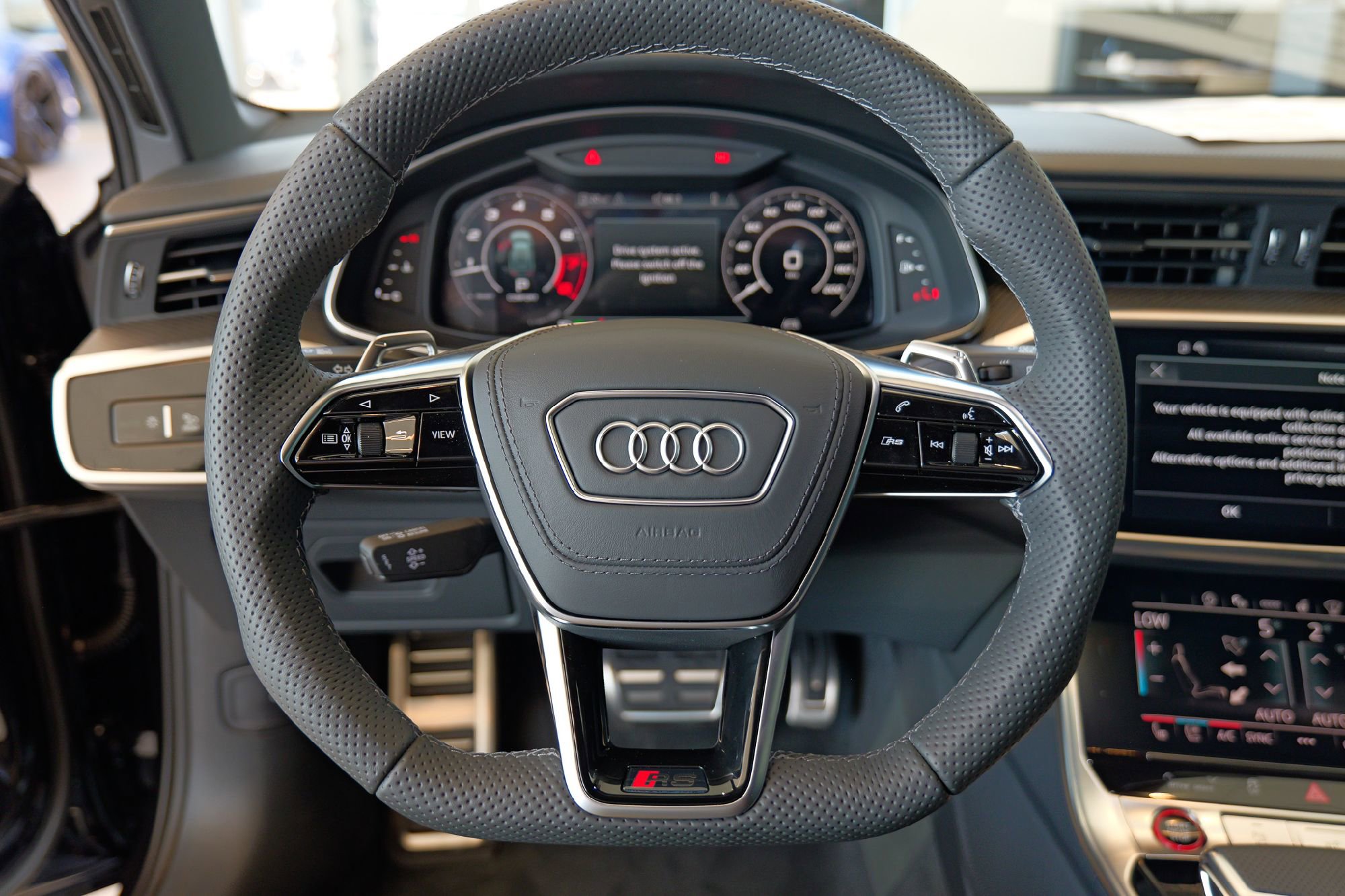 New 2026 Audi RS 6 performance image 8