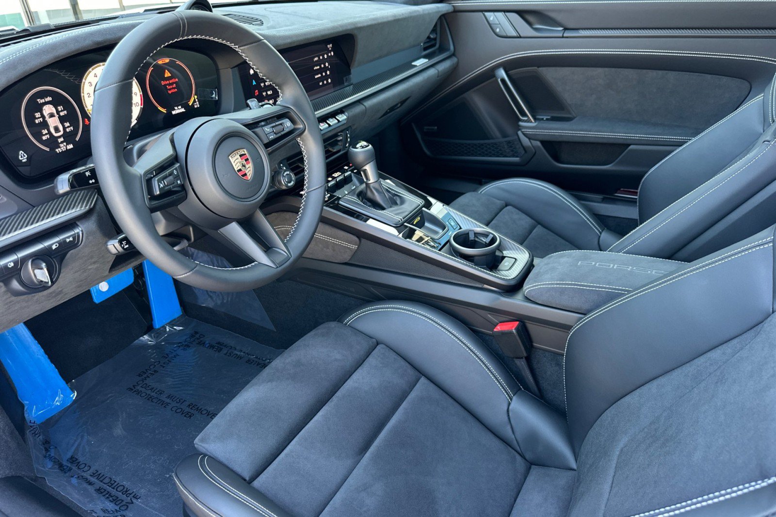 New 2026 Porsche 911 GT3 RWD image 4