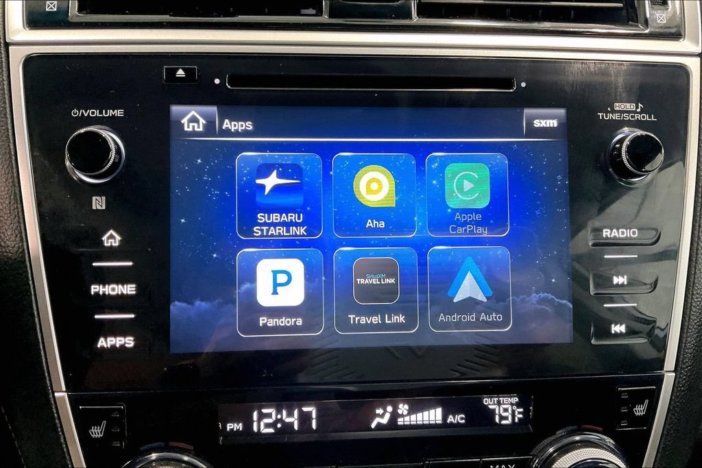 Used 2018 Subaru Outback 2.5i Premium AWD/4WD image 16