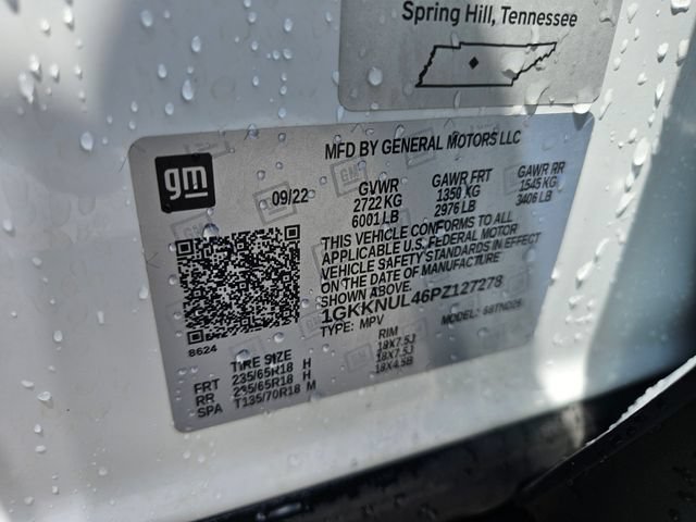 Used 2023 GMC Acadia SLT AWD/4WD image 30