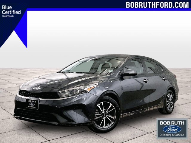 Used 2023 Kia Forte LXS w/ LXS Technology Package