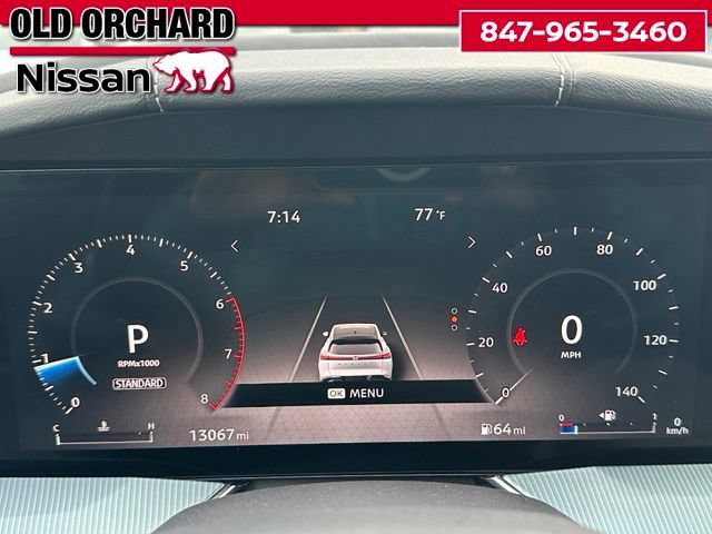 Used 2025 Nissan Murano SL w/ Cargo Package AWD/4WD image 21