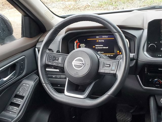 Used 2021 Nissan Rogue Platinum AWD/4WD image 13