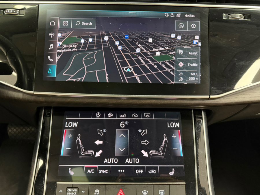 Used 2019 Audi Q8 Premium w/ Convenience Package image 47