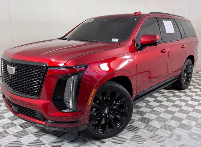 Used 2026 Cadillac Escalade Platinum Sport w/ LPO, ONYX Package