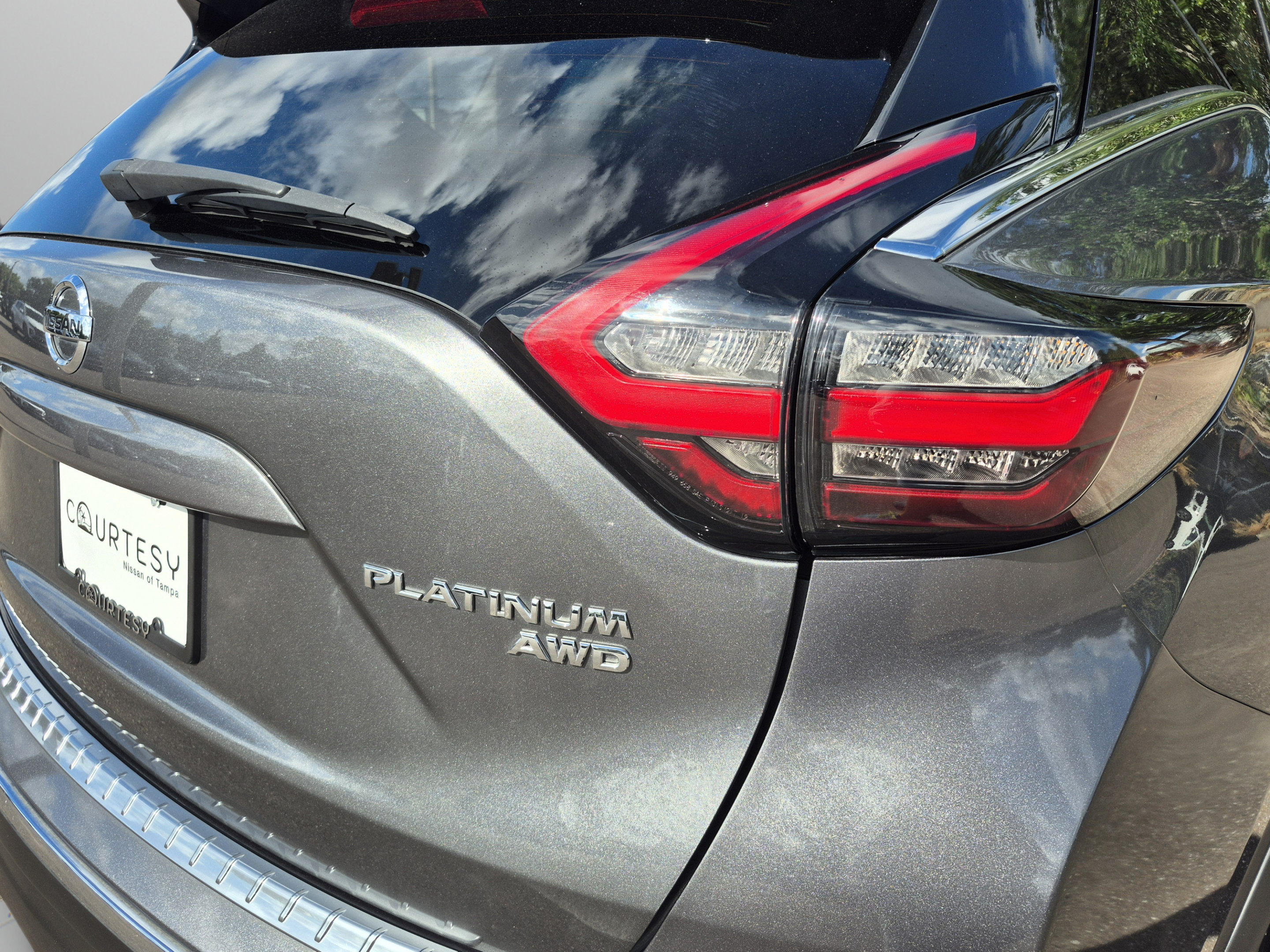 Certified 2022 Nissan Murano Platinum w/ Cargo Package AWD/4WD image 12