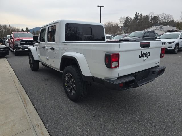 New 2026 Jeep Gladiator Sport AWD/4WD image 4