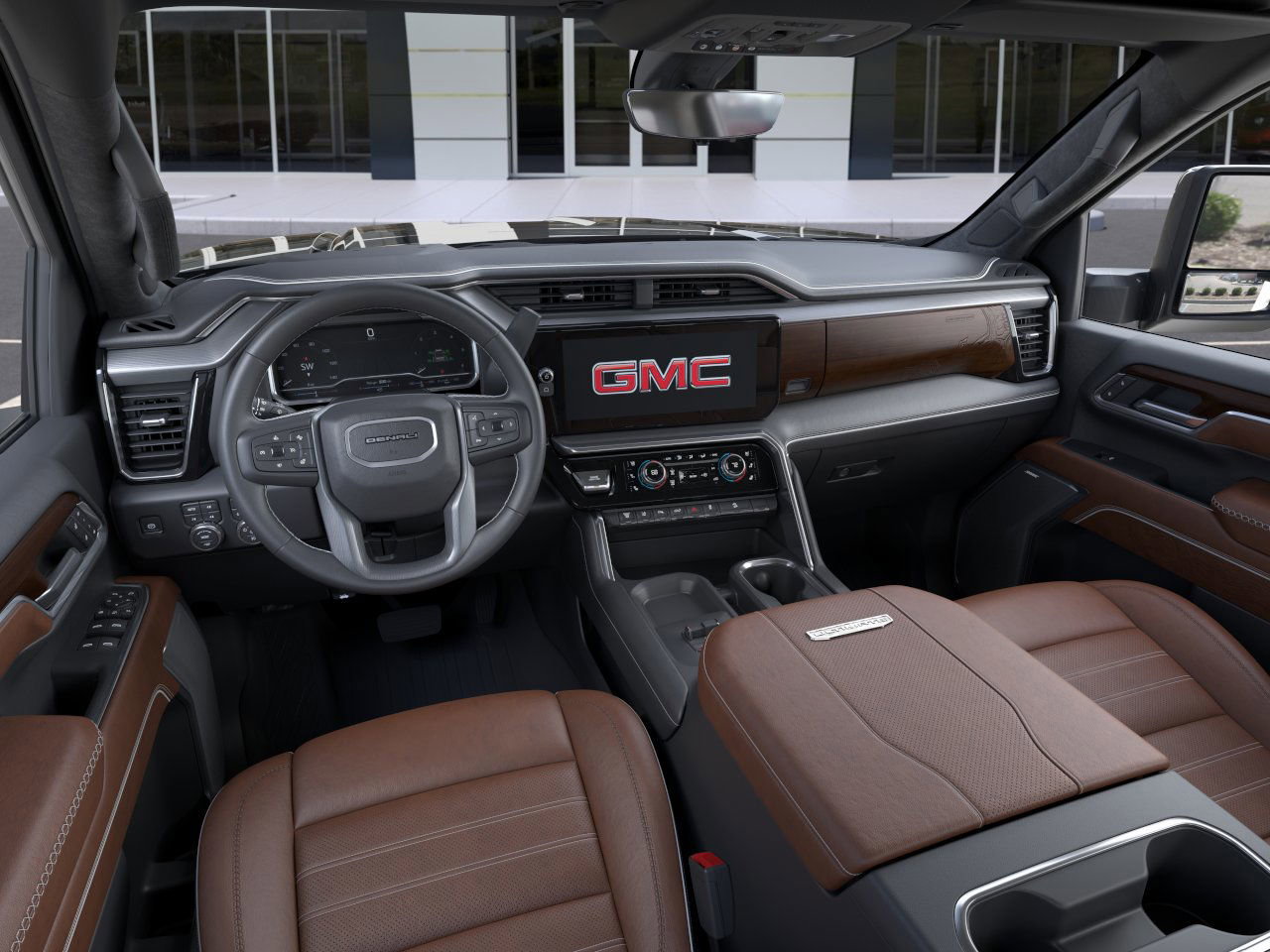 New 2026 GMC Sierra 2500 Denali Ultimate image 16
