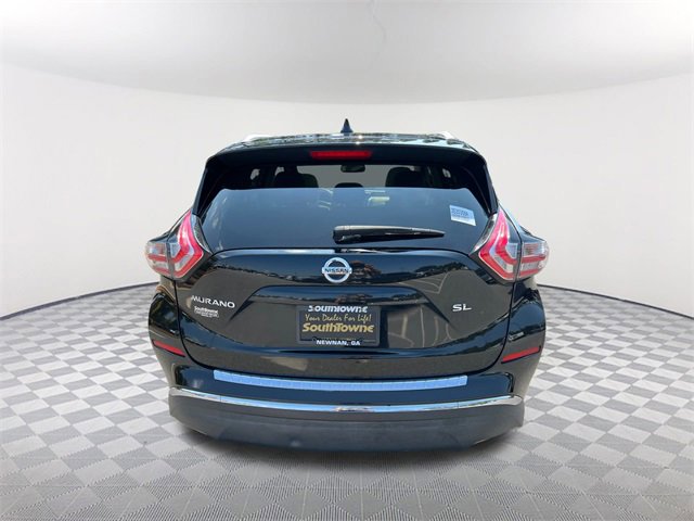 Used 2017 Nissan Murano SL w/ SL Technology Package image 6