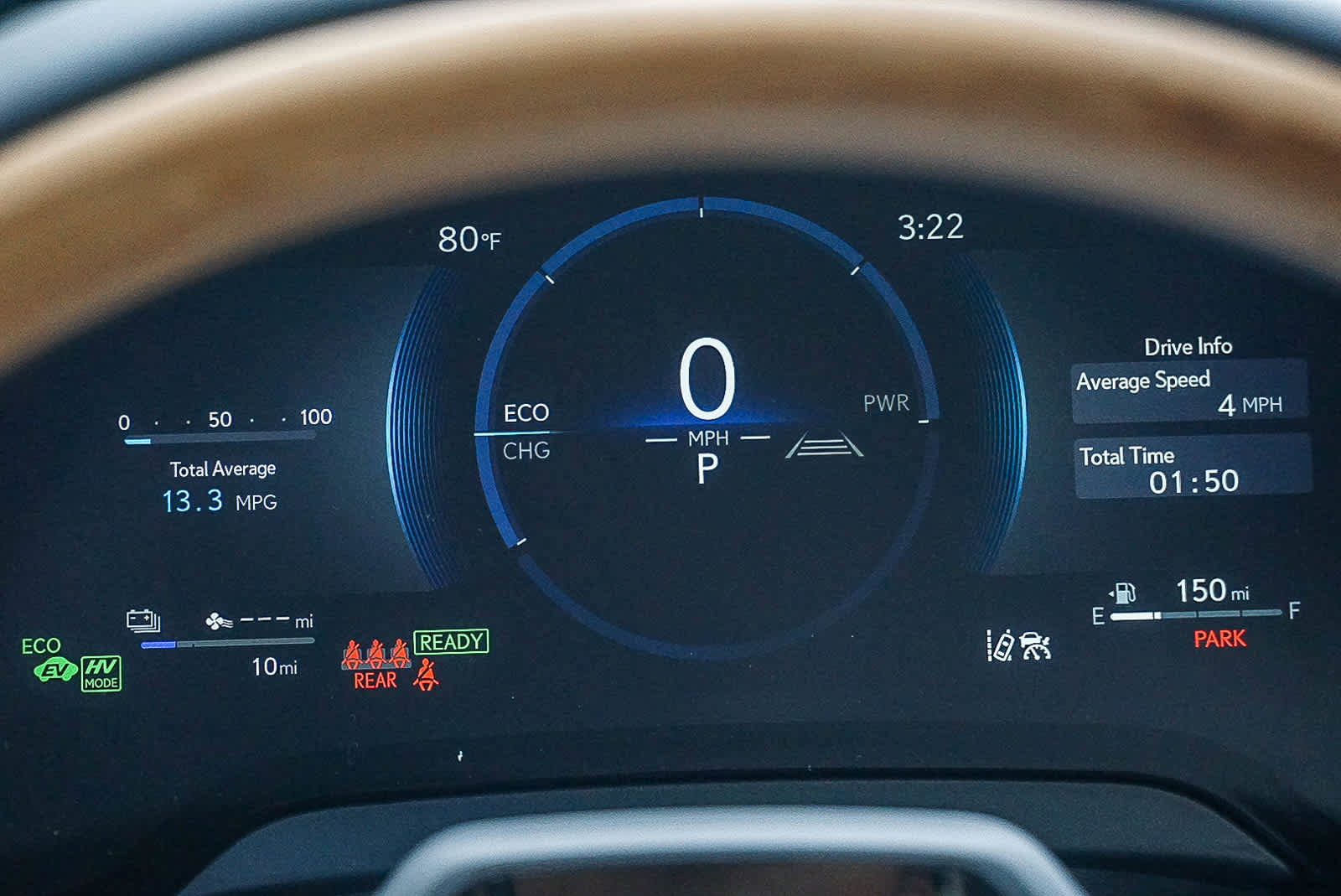 New 2026 Lexus RX 450h Luxury AWD/4WD image 35