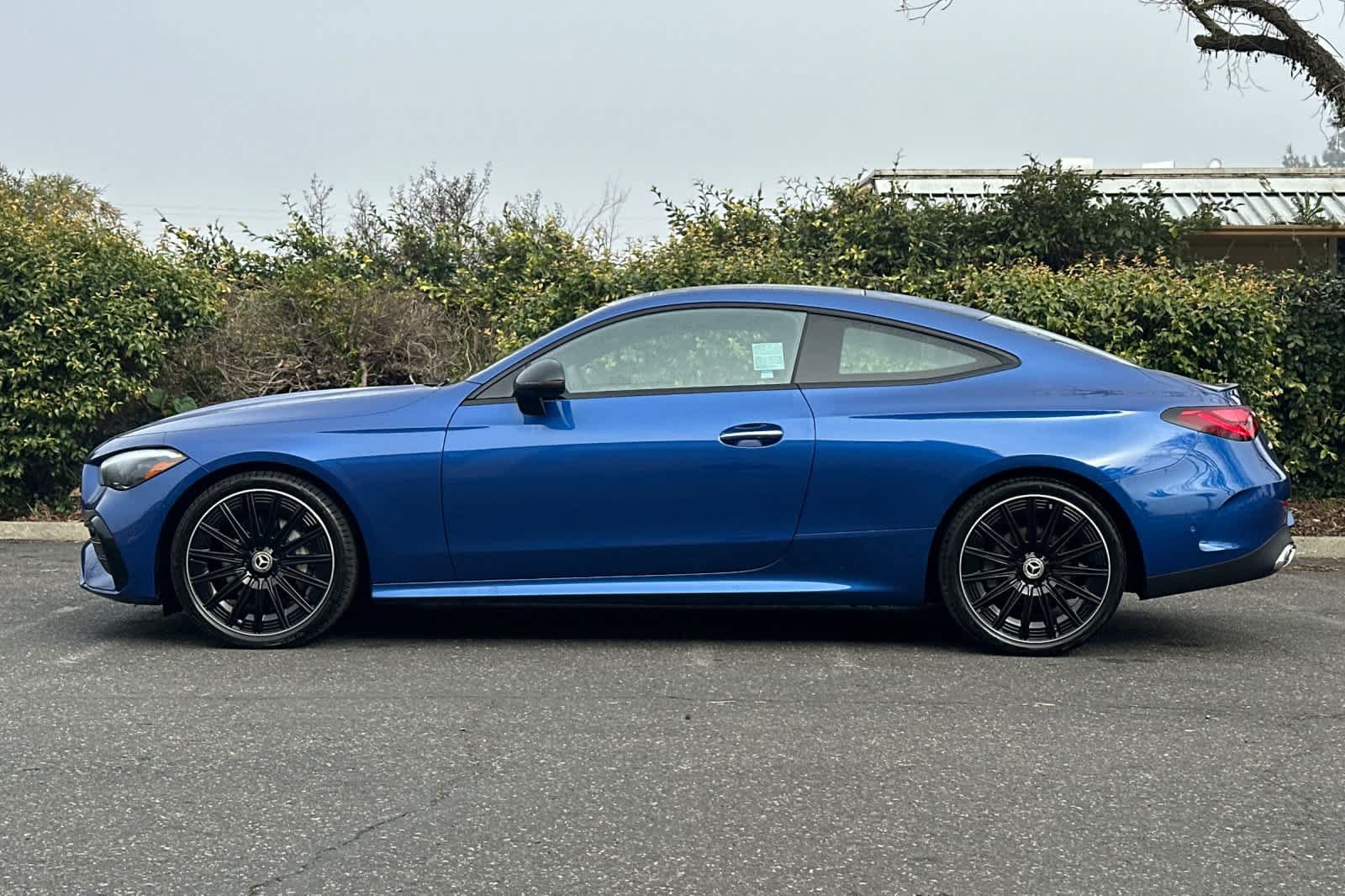New 2025 Mercedes-Benz CLE 300 4MATIC Coupe image 6