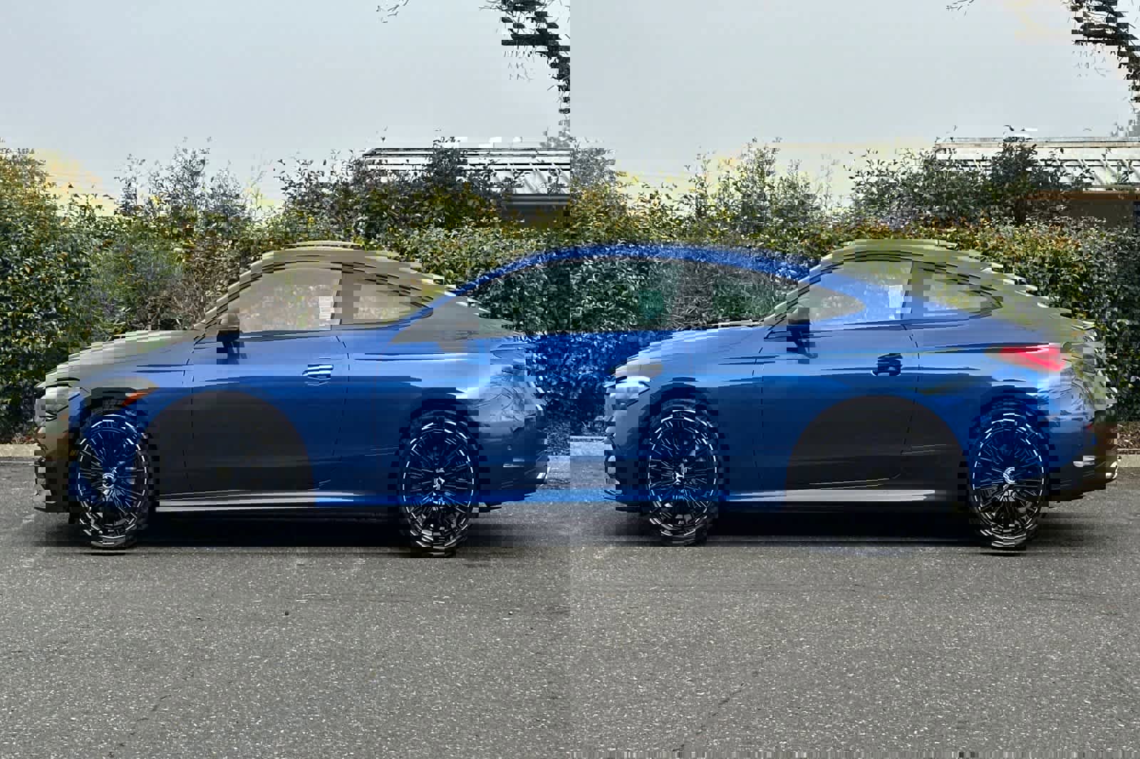 New 2025 Mercedes-Benz CLE 300 4MATIC Coupe image 6