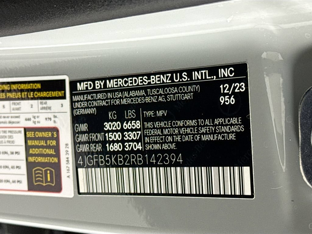 Certified 2024 Mercedes-Benz GLE 450 4MATIC image 36