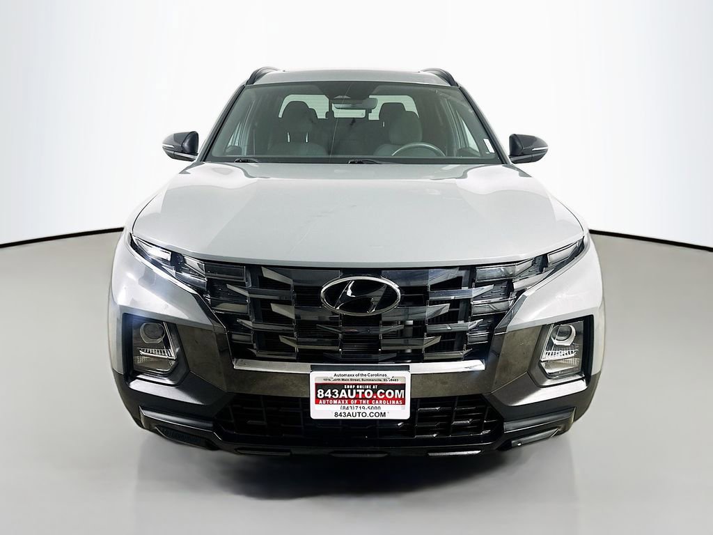 Used 2023 Hyundai Santa Cruz Night image 2