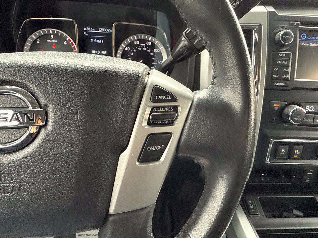 Used 2017 Nissan Titan SL AWD/4WD image 37