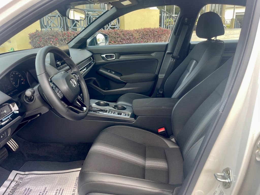 Used 2026 Honda Civic Sport image 10