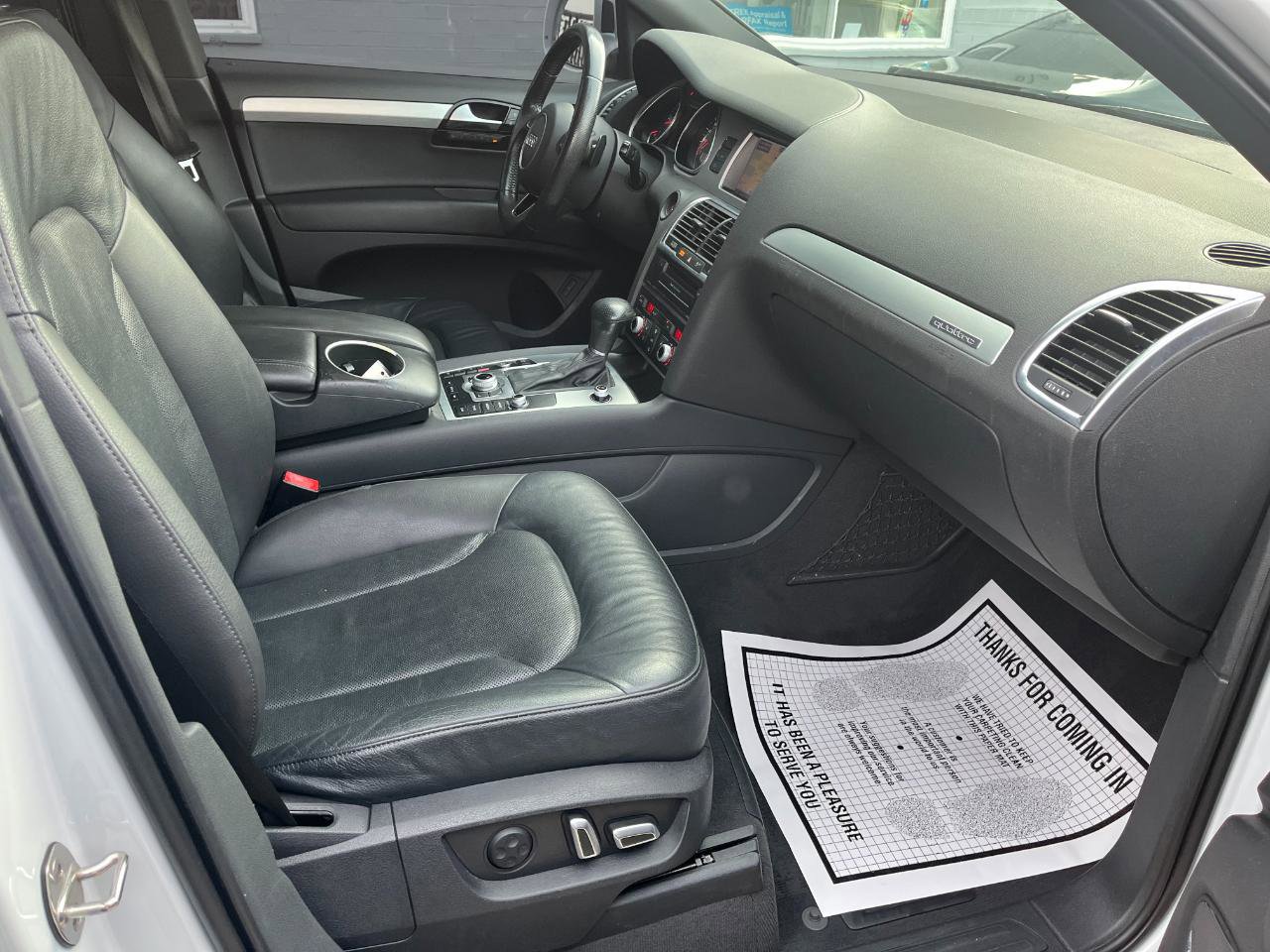 Used 2015 Audi Q7 TDI Prestige w/ Prestige Package image 24